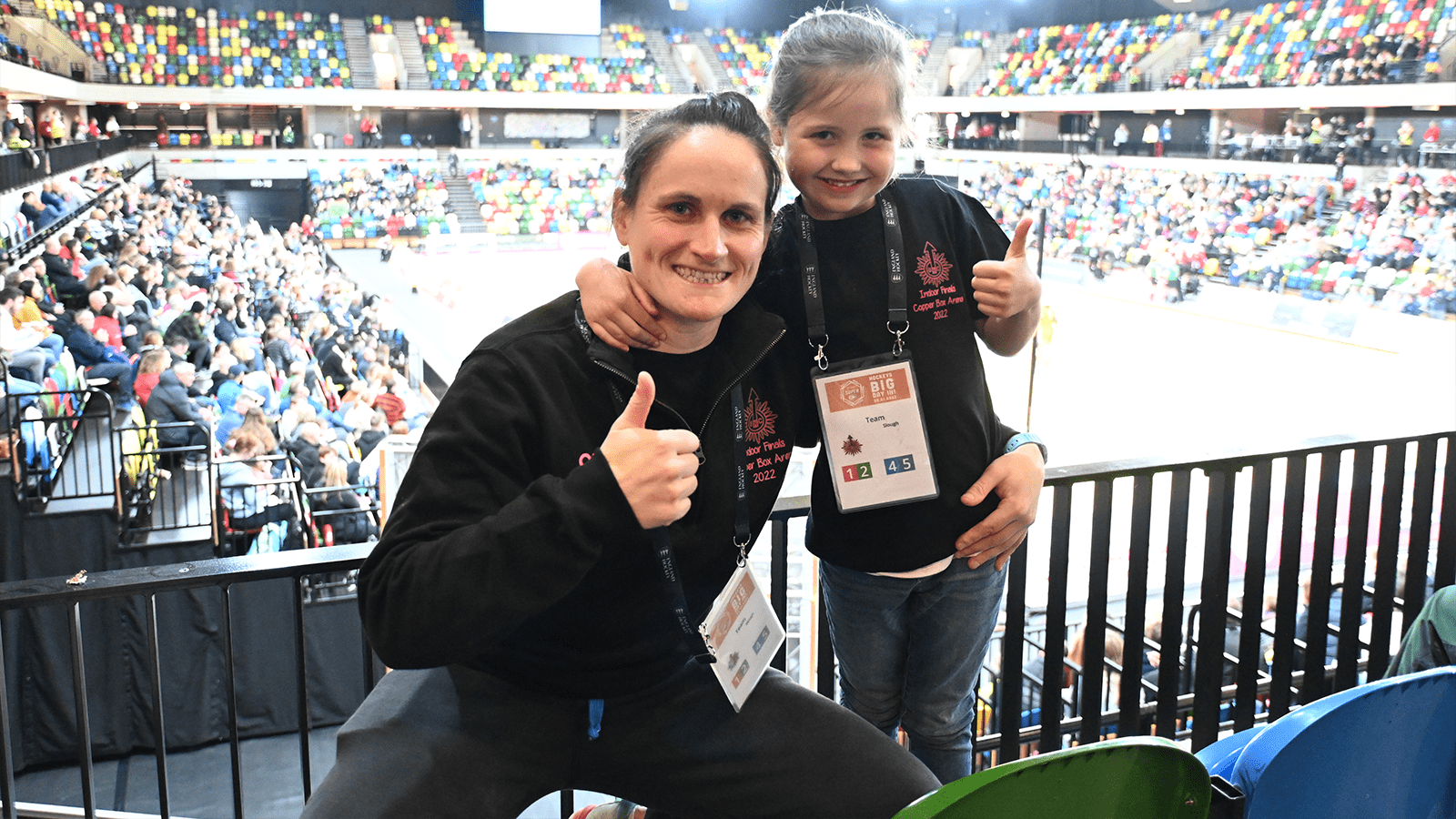 2022 Super 6s Indoor Hockey Finals